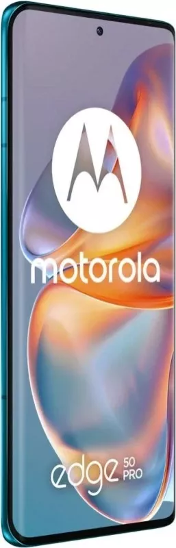 Celular Motorola Edge 50 Pro 5G, 12/512GB, Blu