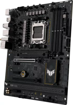 Pllakë amë ASUS TUF GAMING B650-PLUS WIFI, Socket AM5, DDR5, WiFi, ATX, e zezë