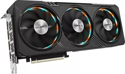 Kartë grafike Gigabyte, GeForce RTX 4070 Ti SUPER OC, 16 GB GDDR6X
