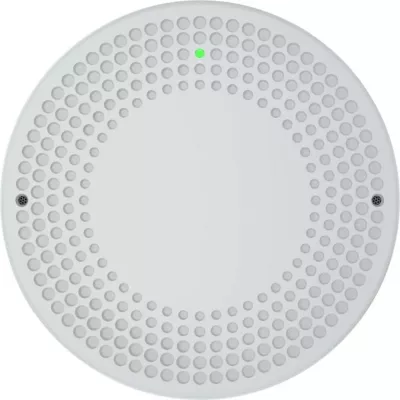 Modul digjital Axis T6112 Mk II, mikrofon dhe I/O, 135mm, i bardhë
