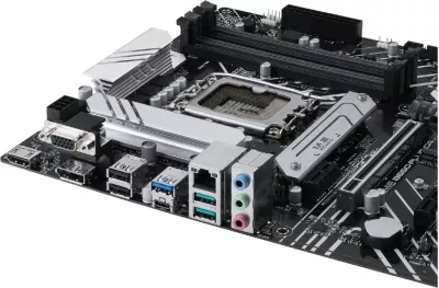 Pllakë amë ASUS PRIME B660-PLUS D4, Intel B660