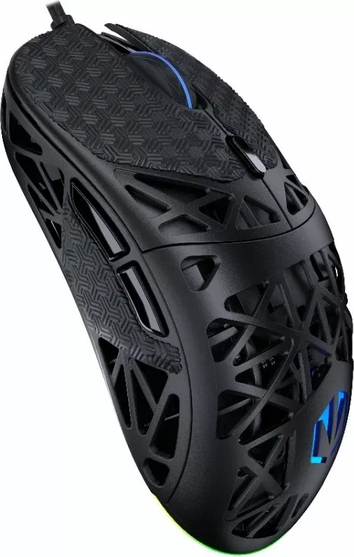 Maus Endorfy LIV, RGB, 12000 DPI, i zi