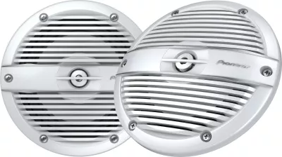 Altoparlantë Pioneer TS-ME650FC marine të bardhë