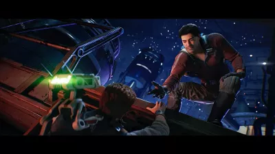 Lojë PS5 Electronic Arts Star Wars Jedi: Survivor, aksion-aventurë, single-player, PEGI 12