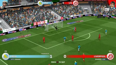 Lojë PC Tower Studios Sociable Soccer 2025, DVD-ROM/Steam, PEGI 3
