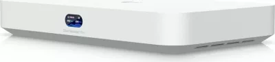 Router Ubiquiti Unifi Cloud Gateway Fiber, 4x2.5G, 1x10G, 2xSFP+, PoE+, i bardhë