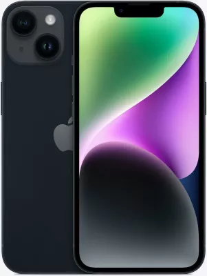 Celular Apple iPhone 14 128GB 6.1 inch Midnight