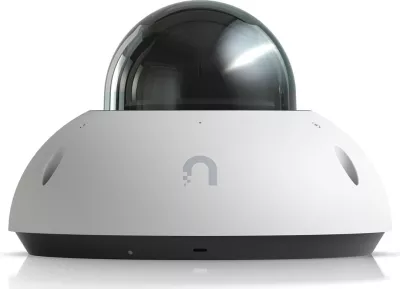 Kamerë sigurie IP Ubiquiti G6 Dome, 4K 8MP, PoE, IP66 IK10, e bardhë