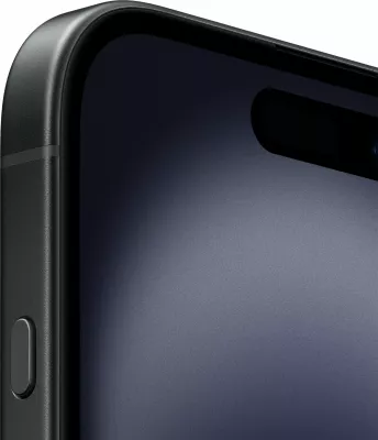 Apple iPhone 16 Plus, 6.7", 256GB, black