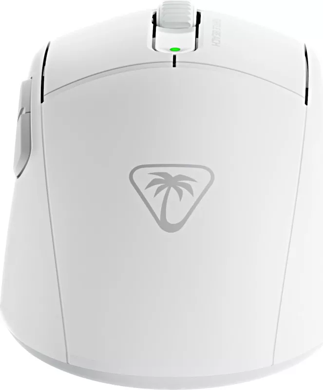 Maus gaming Turtle Beach Burst II Air, i bardhë