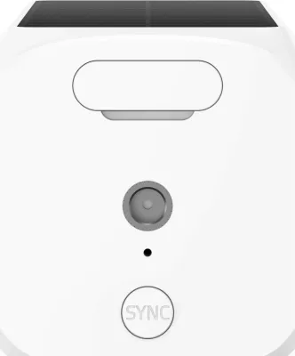 Kamerë sigurie Anker Eufycam 3 (2+1), wireless, solar, bardhë