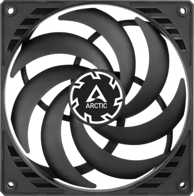 Ventilator kase ARCTIC P14 Slim PWM PST 14cm i zi