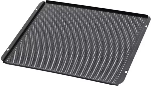 Tepsi pjekjeje Electrolux E1OOEC02, drejtkëndëshe, për furrë, e zezë
