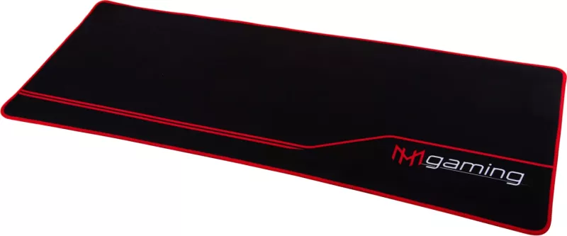 Mousepad për lojëra, FH8785, ngjyrë e zezë, 80x30 cm