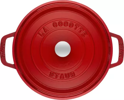Tenxhere Staub 40509-840-0, 5.2L, gize, smalt, e kuqe