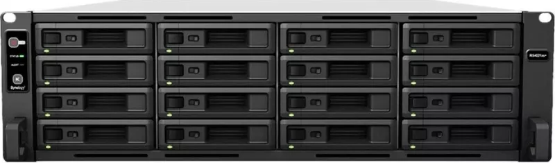PSU Synology 500W, 24-pin ATX, Jo-Modular, Server, Gri