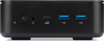 Mini kompjuter Acer Veriton NUC VN1502G-13U5U, Intel Core 5 120U, i zi
