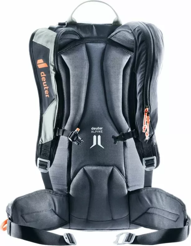 Çantë shpine Deuter, tin/black