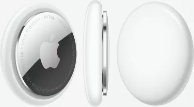 Apple AirTag, 1 copë
