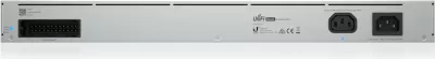 Gateway Ubiquiti Pro, 1U, Alumini, Montim në rack, LAN, Power, 1700 MHz, 2048 MB