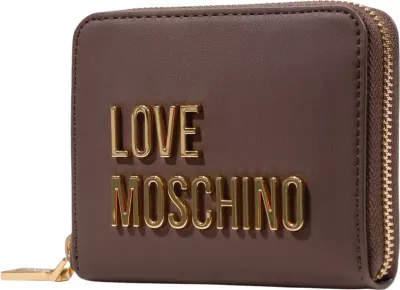 Portofol për femra Love Moschino JC5613PP, kafe