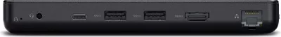 Kompjuter mini Lenovo Chromebox Micro, Celeron N4500, 8GB/32GB, e zezë