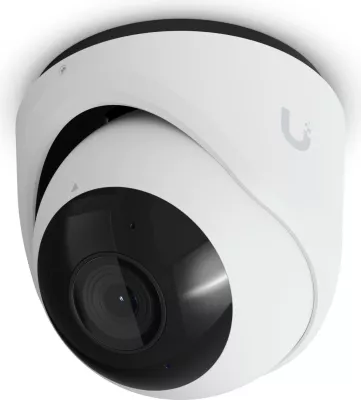 Kamerë sigurie Ubiquiti UniFi Video Camera G6 Turret, 4K, IP66, PoE, e bardhë