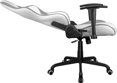 Karrige gaming COUGAR ARMOR ELITE, 2D mbështetëse krahu, shpinore 160°, e bardhë