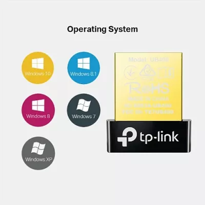 Adapter Bluetooth TP-Link UB400, USB Typ-A, i zi