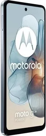 Celular Motorola Moto G24 Power, 8/256GB, Dual SIM, ngjyrë qielli blu