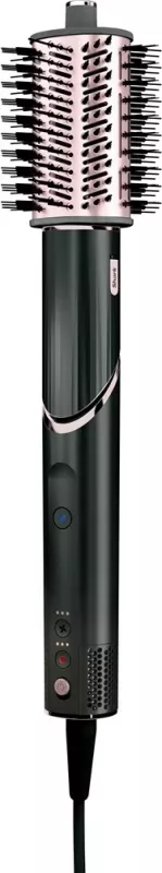 Stiluese per floke Multistyler Shark FlexStyle 5-in-1, Warm Black, Pink