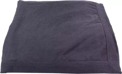 Mbulese tavoline pambuku, ngjyrë gri, 300x140cm