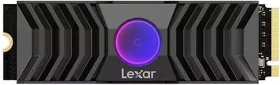 Disk Lexar NM1090, 1TB, PCIe 5.0, RGB, i zi