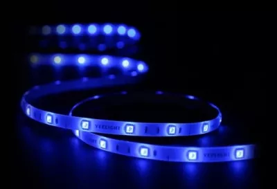 Shirit LED smart Xiaomi Yeelight Lightstrip Plus Extension 1 m, i bardhë