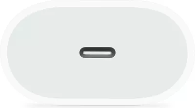 Karikues Apple MD3J4ZM/A, 20W, USB Type-C, bardhë