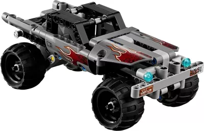 Lego Technic 42090 Getaway Truck, 128 pjesë, për fëmijë 7+