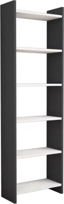 Raft librash melamine, hiri