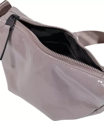 Çantë krahu Rains Valera Shoulder Bag Mini W3 13650, vjollcë/taupe