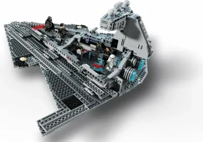 Set LEGO Star Wars, Imperial Star Destroyer