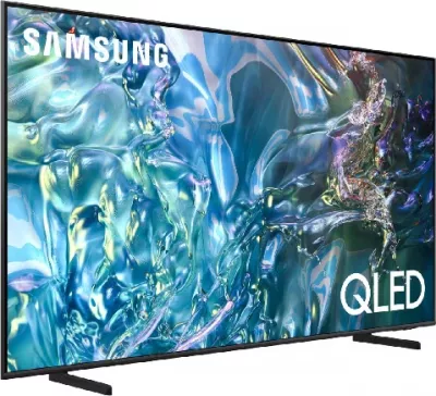 Televizor Samsung QE55Q60DAUXXH, 55", QLED 4K Q60 (2024), i zi 