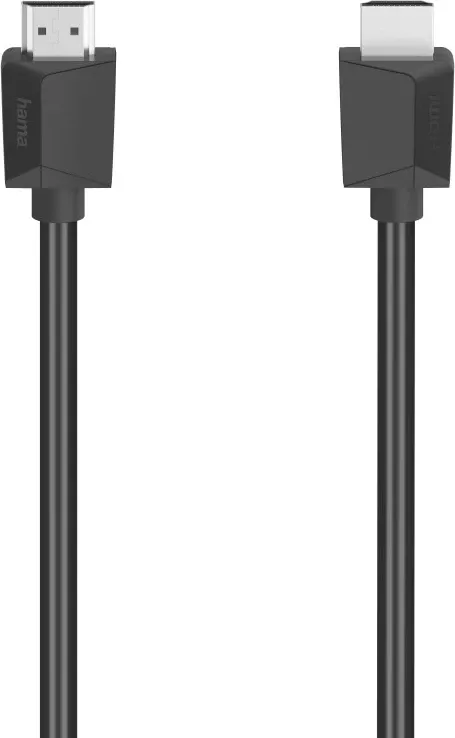 Kabllo HDMI Hama 4K, 3m, e zezë