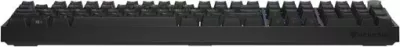 Tastierë mekanike Genesis Thor 404, Gateron Yellow Pro, RGB, full-size, e zezë