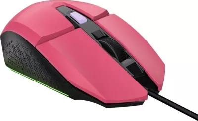 Maus Trust Felox Gaming GXT109P, rozë 