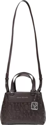 Çantë dore për femra Armani Exchange XW001576 AF15774, kafe e errët