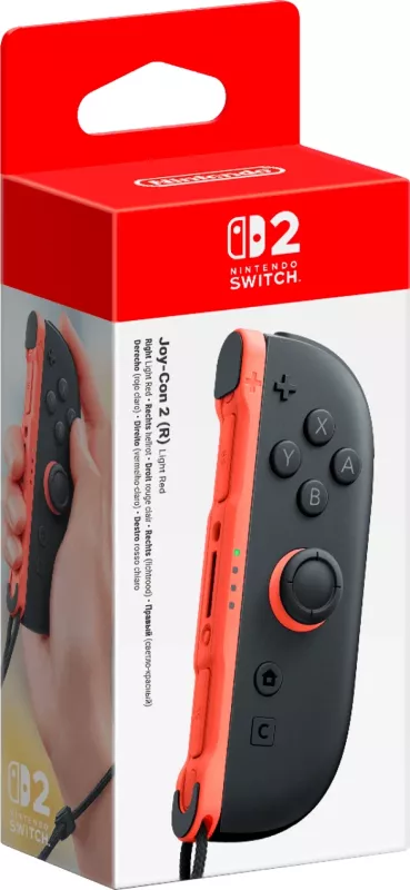 Kontrollues Joy-Con 2 Nintendo Switch 2 i kuq (R)
