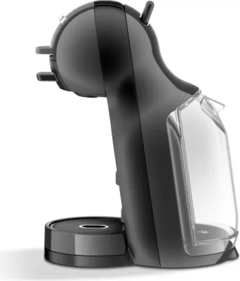 Makinë kafeje me kapsula Krups Dolce Gusto Mini Me KP123810, 15 bar, e zezë/antracit