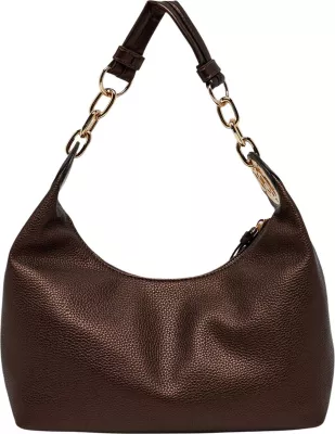 Çantë shpatulle për femra Liu Jo CROSS OVER AF6027 ES039, kafe
