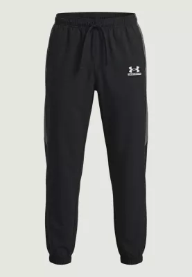 Pantallona sportive për meshkuj Under Armour UA Tech Sport Pant 6011268, të zeza/bardha [Madhësia: XS]