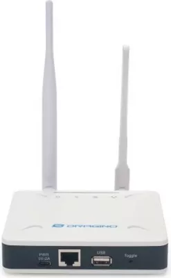 Gateway Dragino LG01v2-868, Single Channel, pa 4G
