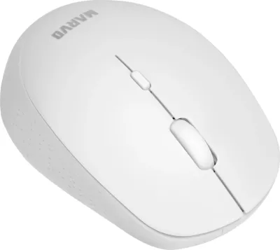 Maus wireless Marvo WM103, 2.4GHz, 800-1600 DPI, i bardhë